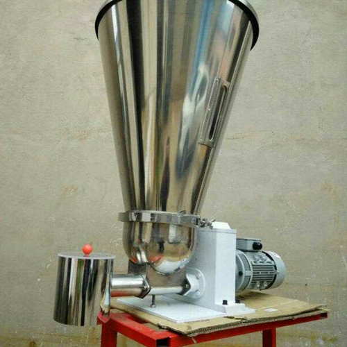 雙螺桿喂料機