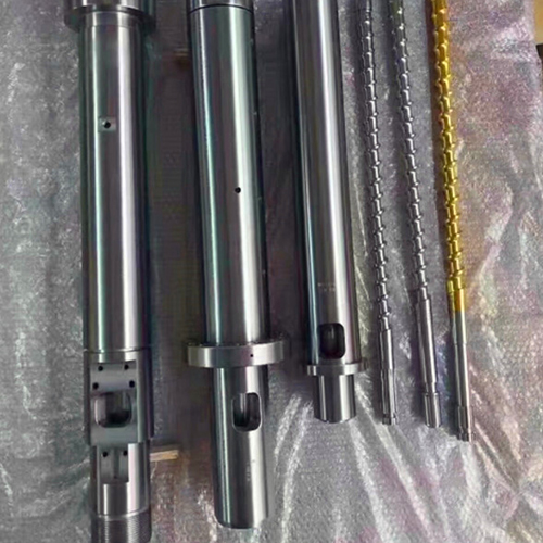 雙合金螺桿料管